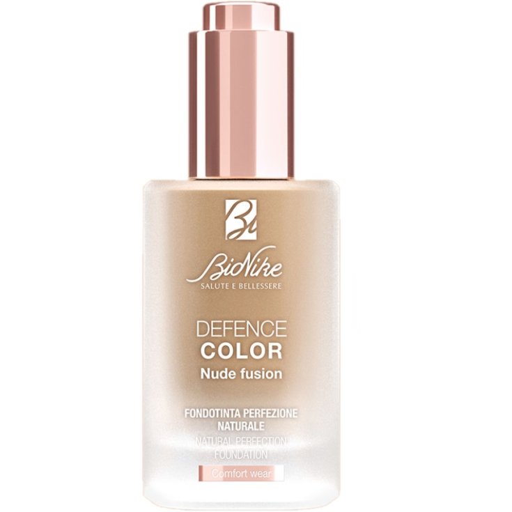 Defense Color Nude Fusion R3 603 BioNike 30ml