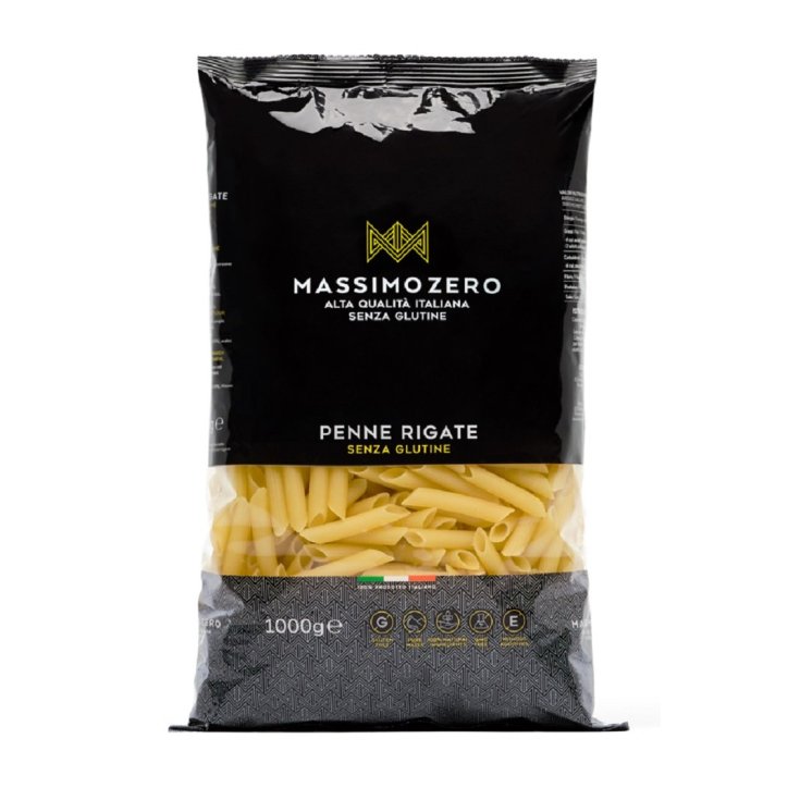 Penne Rigate MASSIMO ZERO 1kg