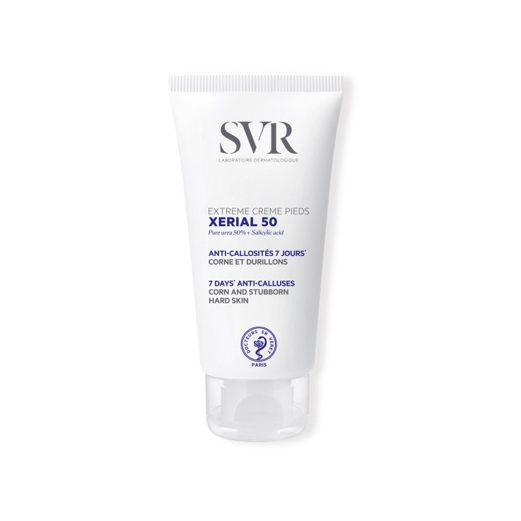 XERIAL 50 Extreme SVR Foot Cream 50ml