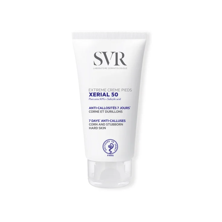 XERIAL 50 Extreme SVR Foot Cream 50ml