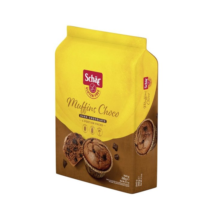 Dr. Schar Muffins Choco 260g