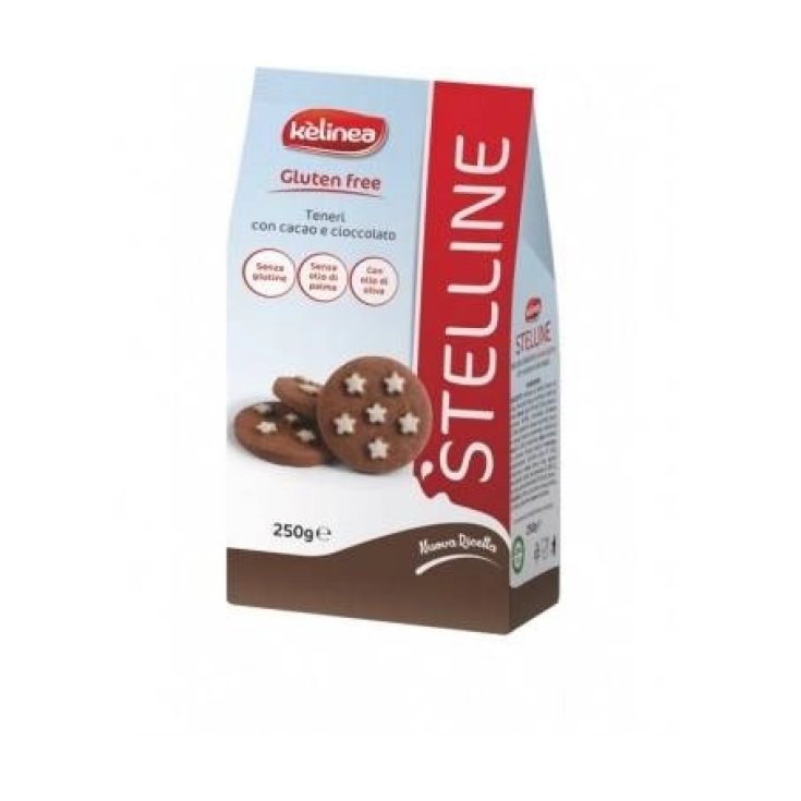 Kèlinea Stelline Gluten Free Biscuits 250g