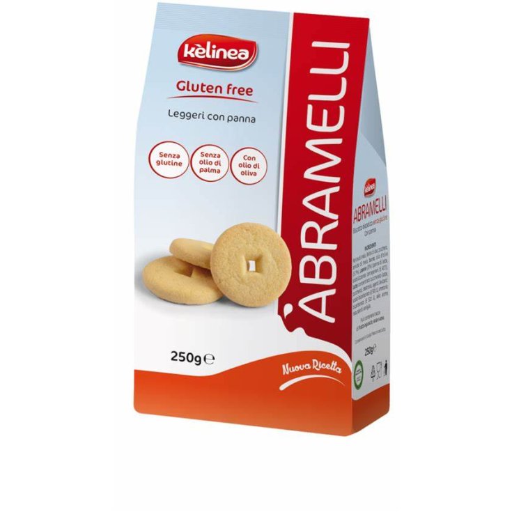 Kèlinea Abramelli Gluten Free Biscuits 250g