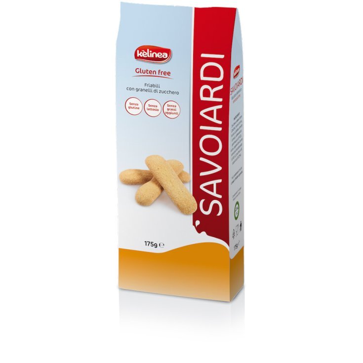 Kèlinea Savoiardi Gluten Free Biscuits 175g