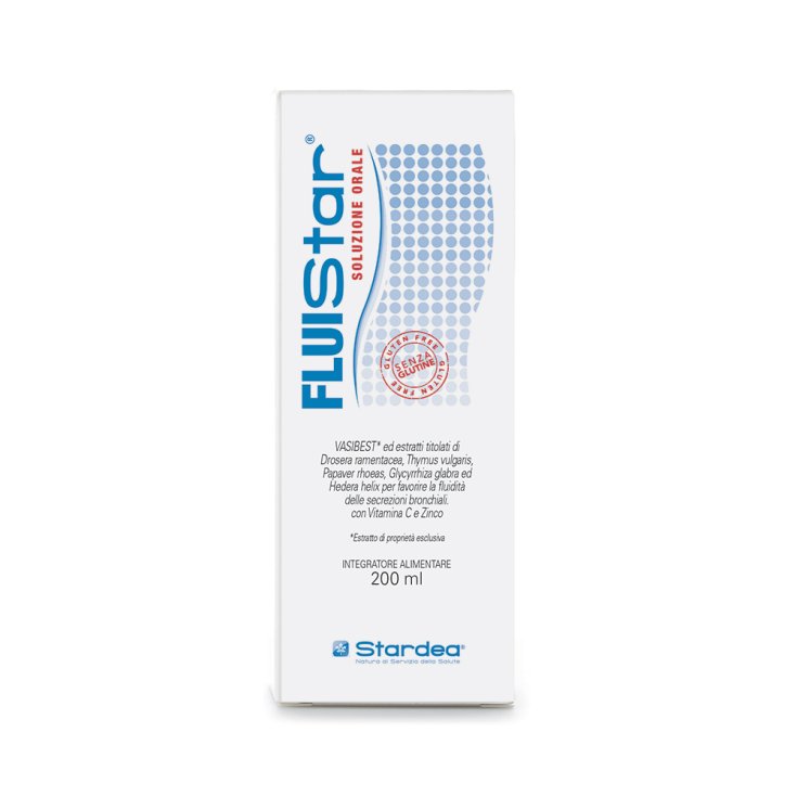 Stardea Fluistar Oral Solution 200ml