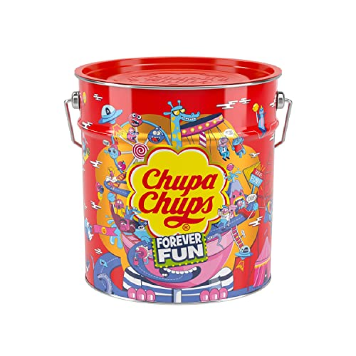 Chupa Chups Tin Box