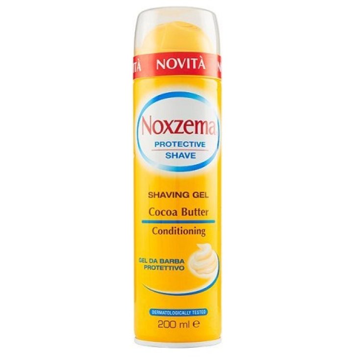 Noxzema Protective Shave Cocoa Butter 200ml