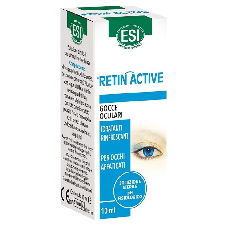 Retin Active Esi 10ml