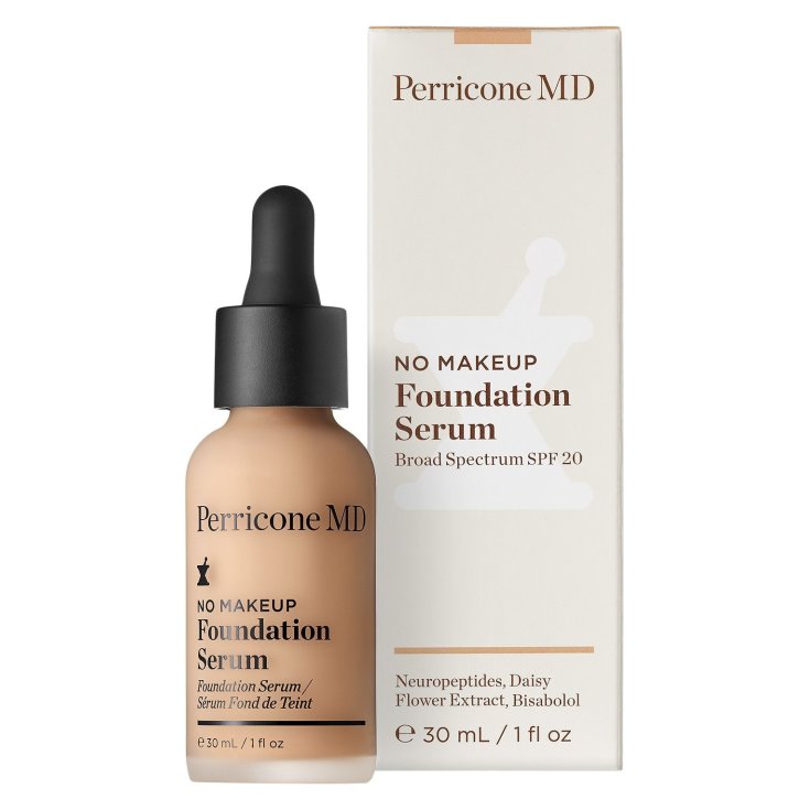 Perricone MD No Foundation Foundation SPF 30 Medium Tone Foundation 30ml