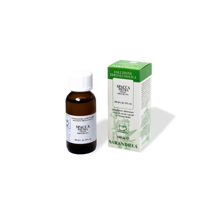 Sarandrea Spaccapietra Mother Tincture Drops 100ml