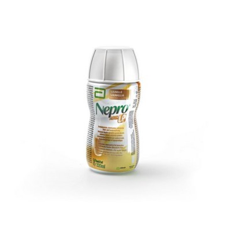 Nepro® LP Taste Vanilla Abbott 220ml