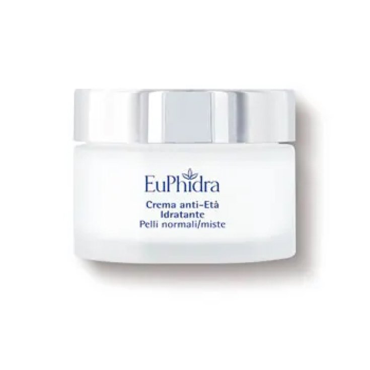 EuPhidra Anti-Aging Moisturizing Cream 40ml