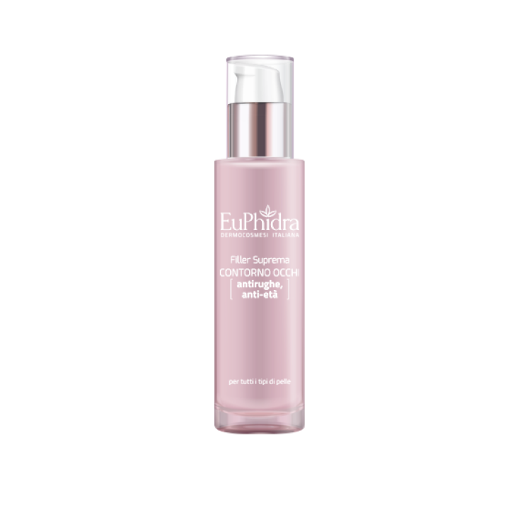 Supreme Filler Eye Contour Euphidra 30ml