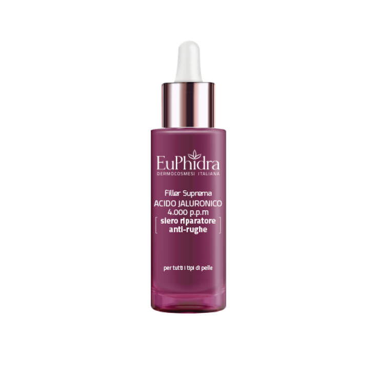 Supreme Filler Hyaluronic Acid Euphidra 30ml