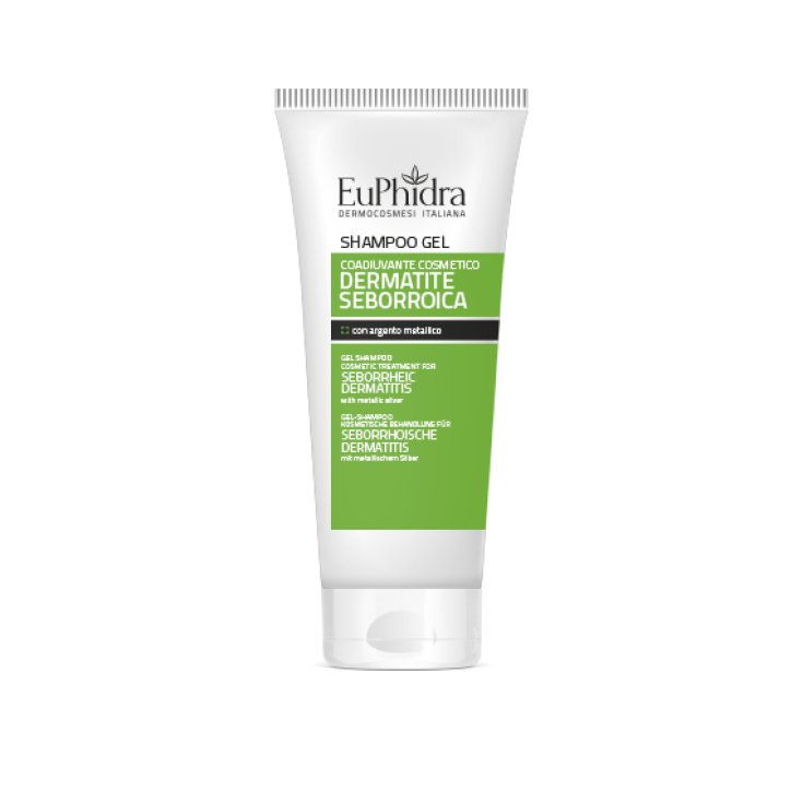Seborrheic Dermatitis EuPhidra 200ml