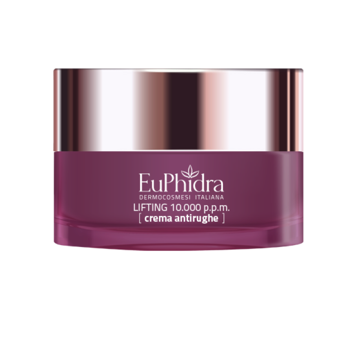 Supreme Filler Anti-Wrinkle Lifting Cream EuPhidra 40ml