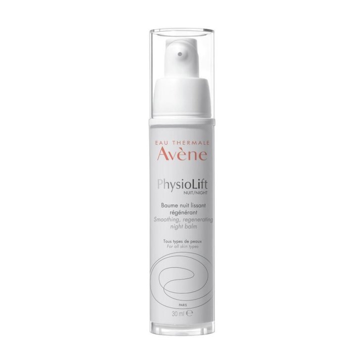 PhysioLift Night Balm Avène 30ml