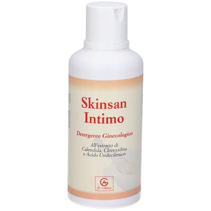 Skinsan Intimo Det Int 500ml
