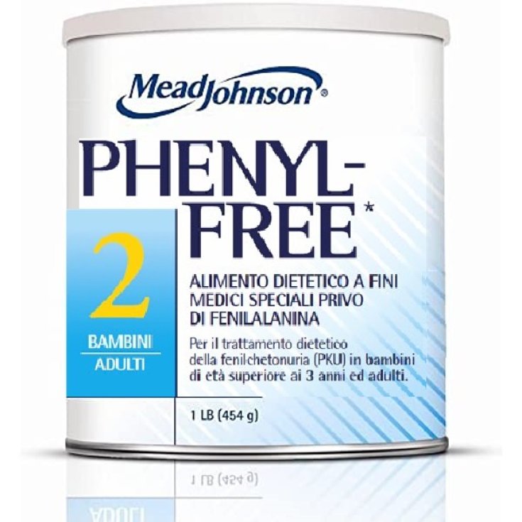 Phenyl-free 2 Powder 454g