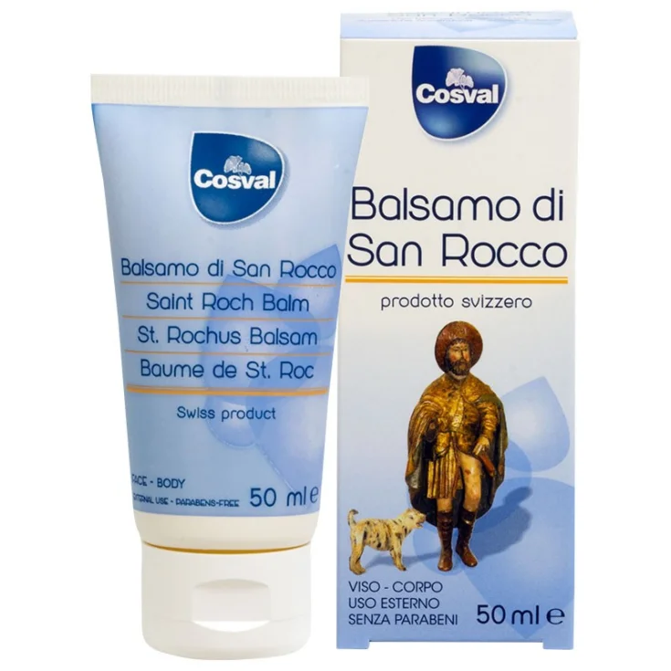 Balm San Rocco Ointment 50ml