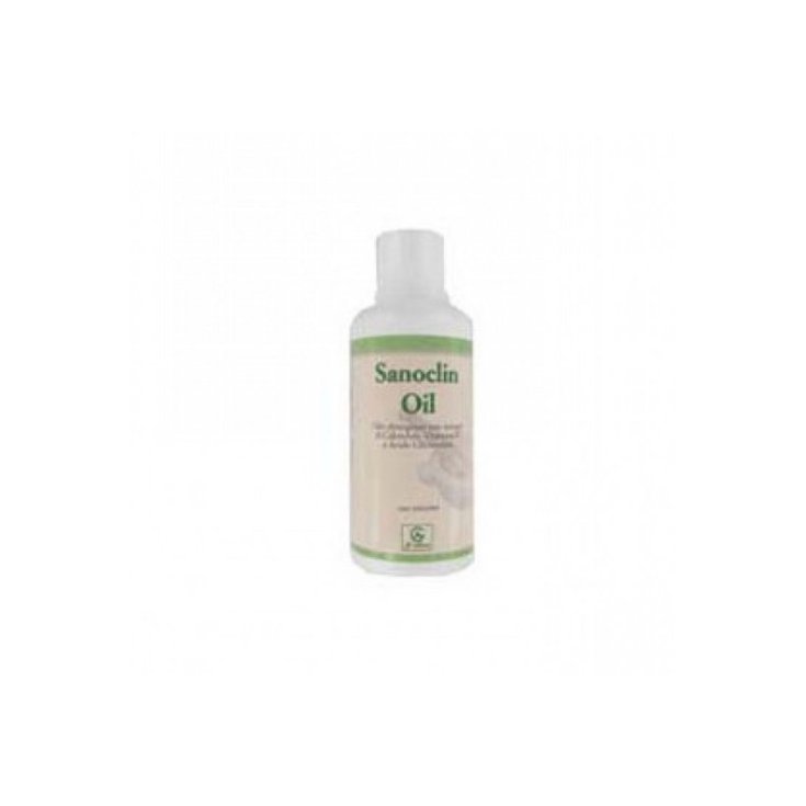 Sanoclin Oil Cleanser 500ml