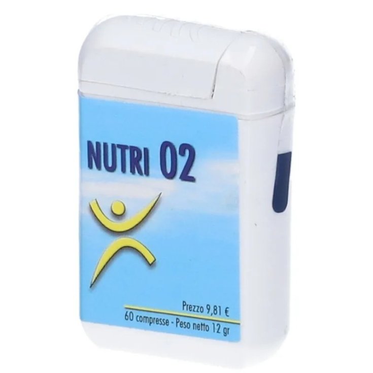 Nutri 02 Supplement 60cpr