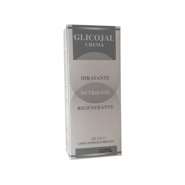 Glicojal Nourishing Night Cream