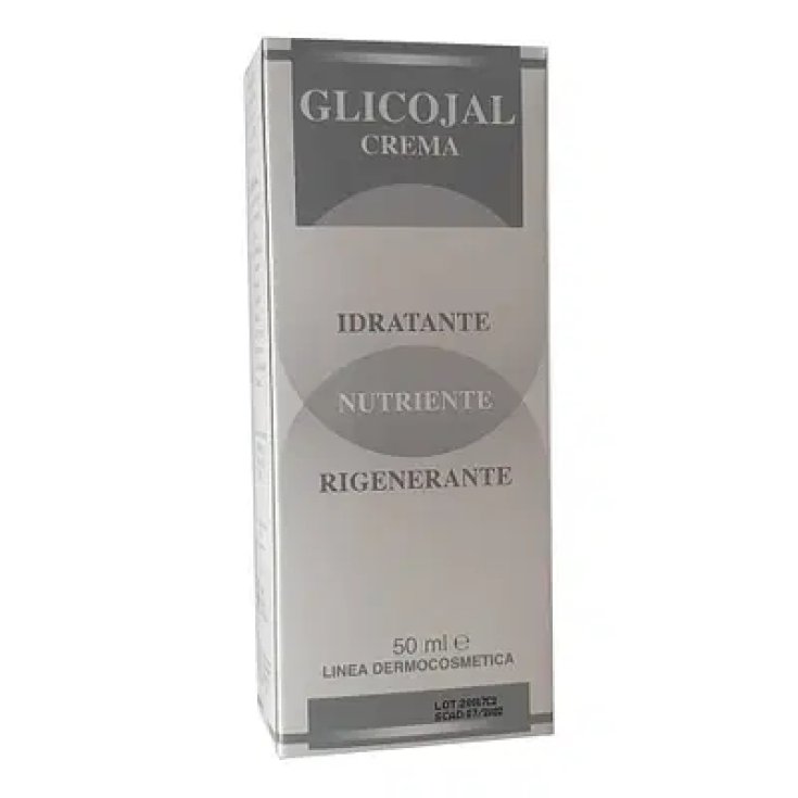 Glicojal Nourishing Night Cream