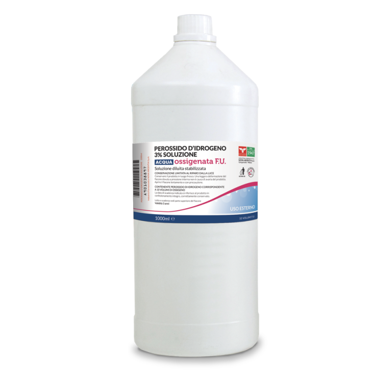 Hydrogen Peroxide 10vol Nova Argentia 1000ml