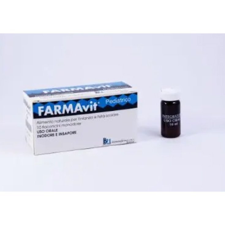 Farmavit Pediatric 10fl