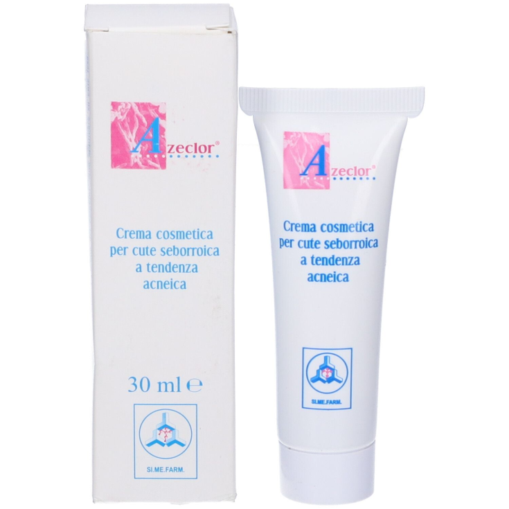 Azeclor Seboreg Tractor Cream