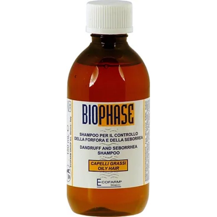 Biophase Shampoo Cap Grassi