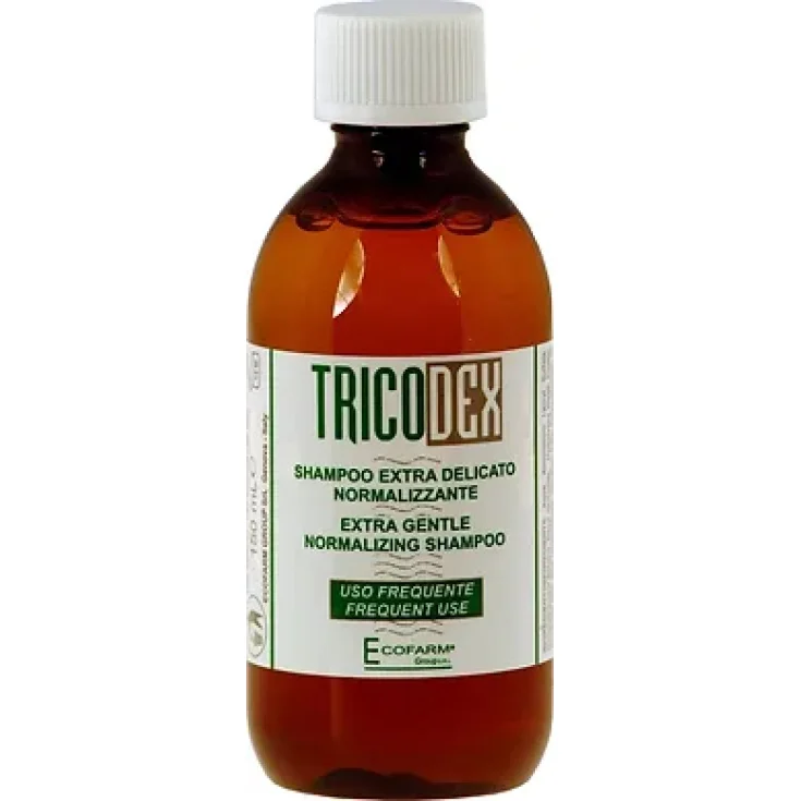 Tricodex Extradelicate Shampoo
