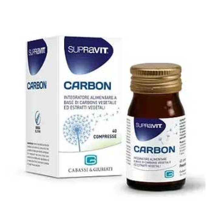 Supravit Carbon 40tav