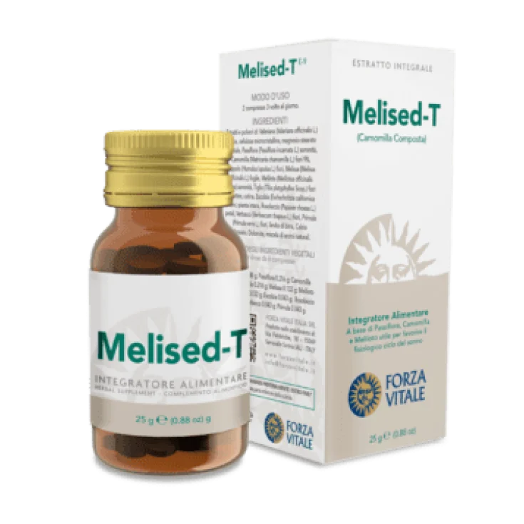 Forza Vita Melised T Camomila Compound 25g