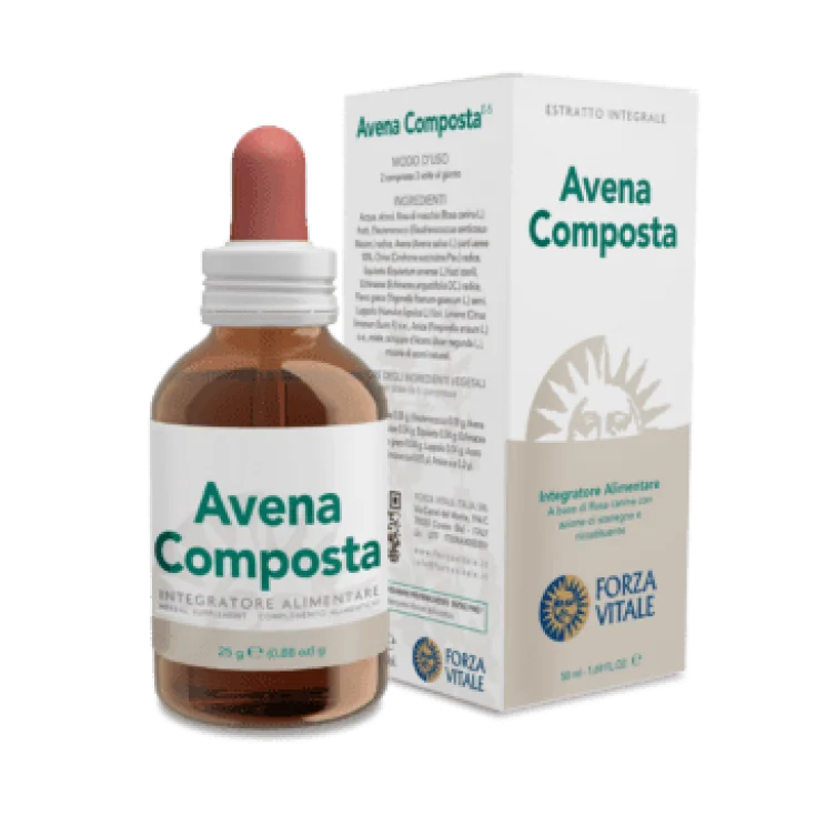 Forza Vita Oat Compound 50ml