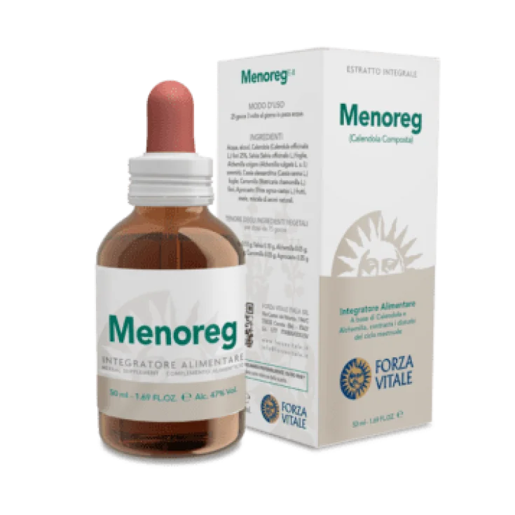 Forza Vita Menoreg 50ml