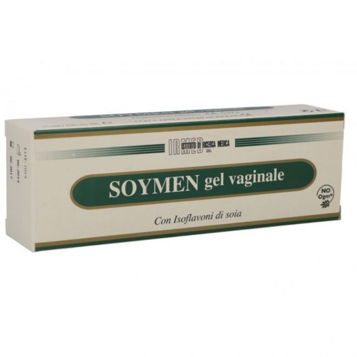 Soymen Vaginal Gel 25ml