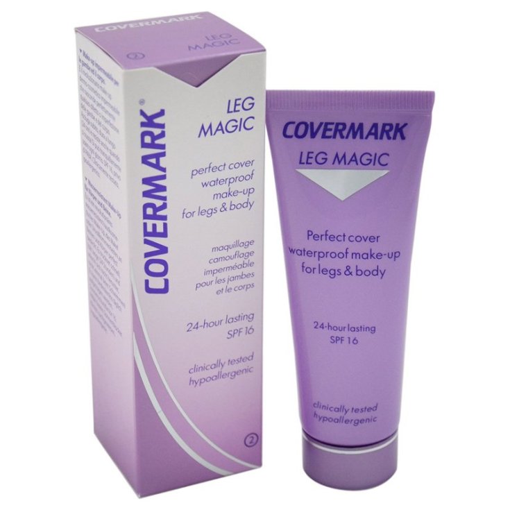 Covermark Leg Magic Tube 50 ML N.5