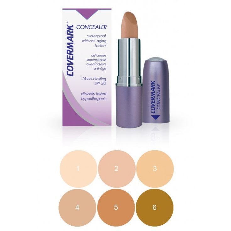 Covermark concealer stick n.4 5gr.