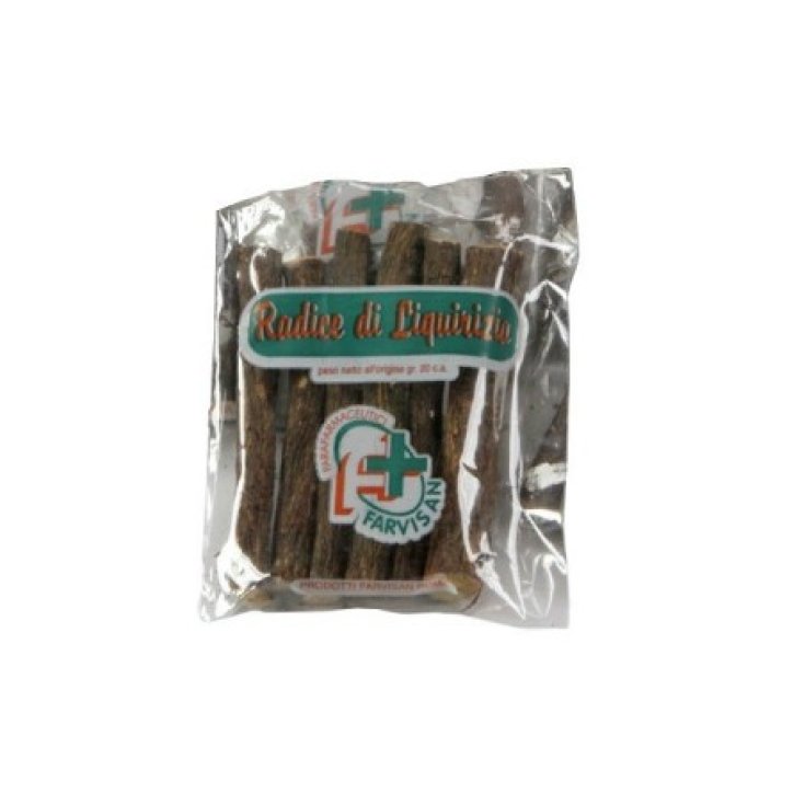 Farvisan Licorice Root 20g