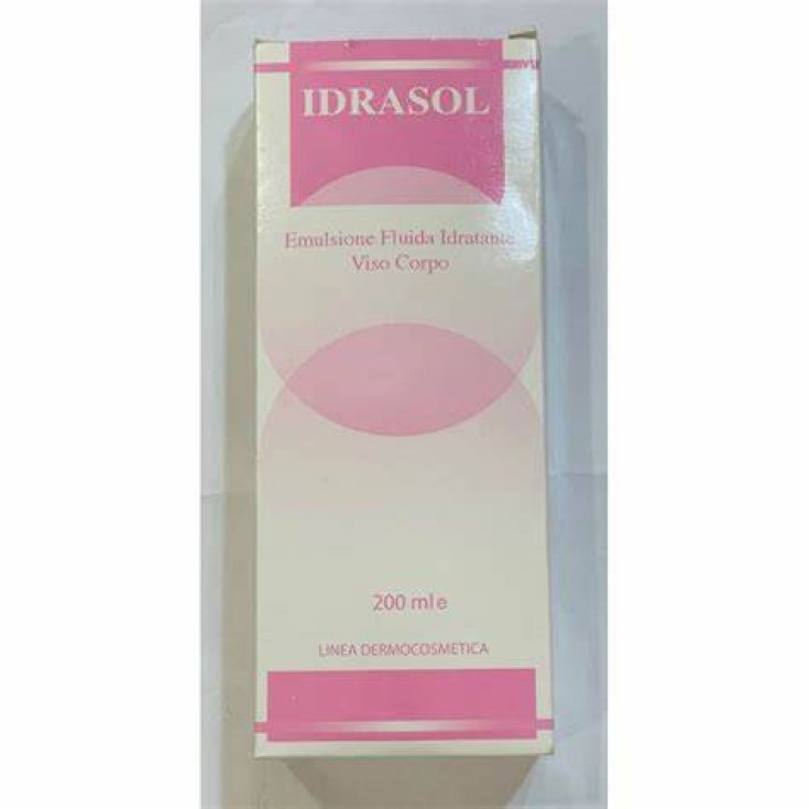 Idrasol Moisturizing Emulsion