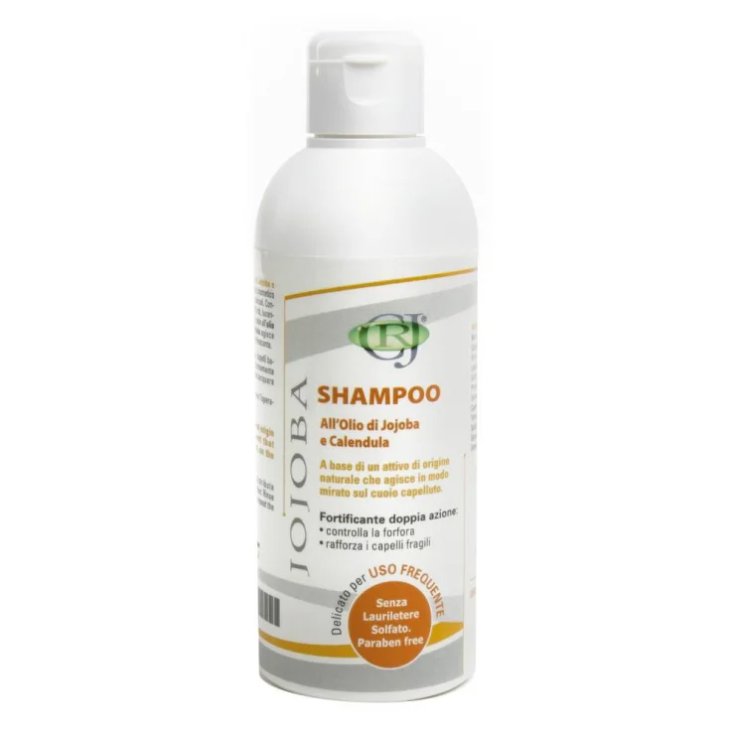 Jojoba / calendula shampoo 200ml