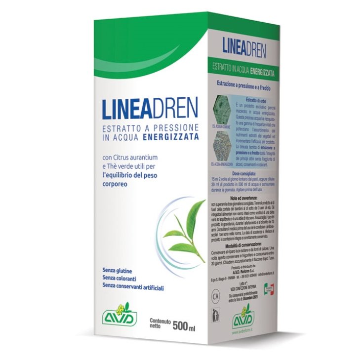 Lineadren 500ml