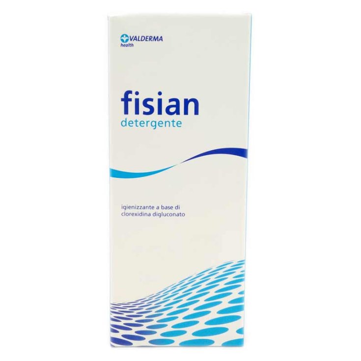 Fisian Det Skin / mucous membranes 500ml