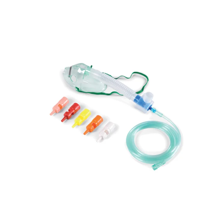 Various Perc Oxygen Mask