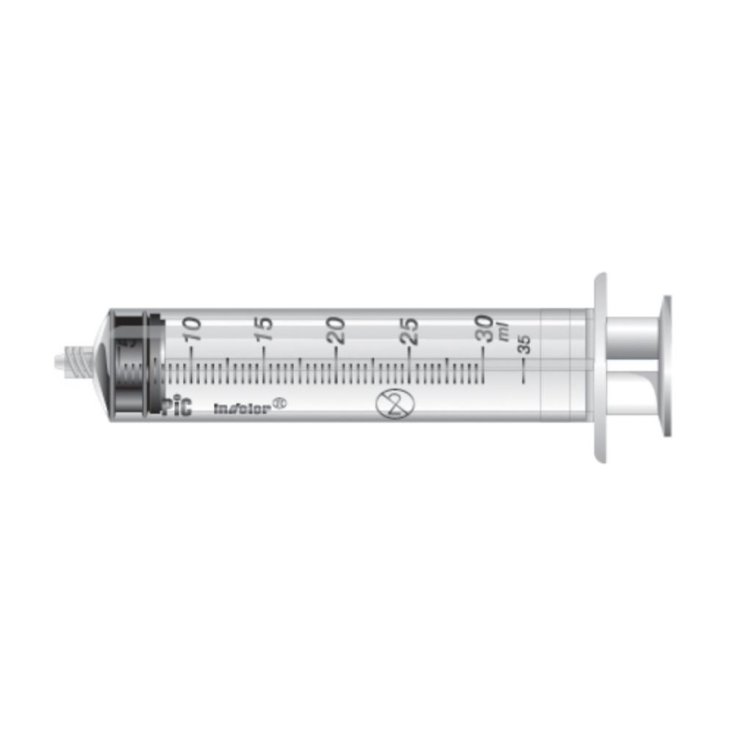 Pic Syringe Without Needle 30ml