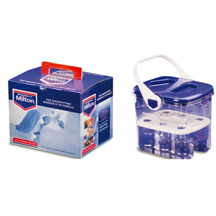 Milton Sit Farmaceutici Method Disinfectant 5lt