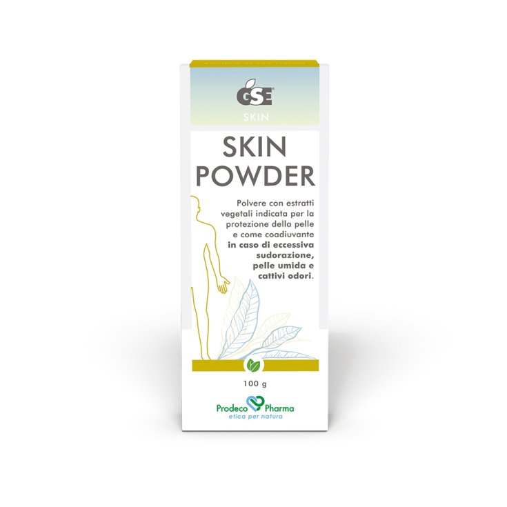 GSE SKIN POWDER Prodeco Pharma 100g