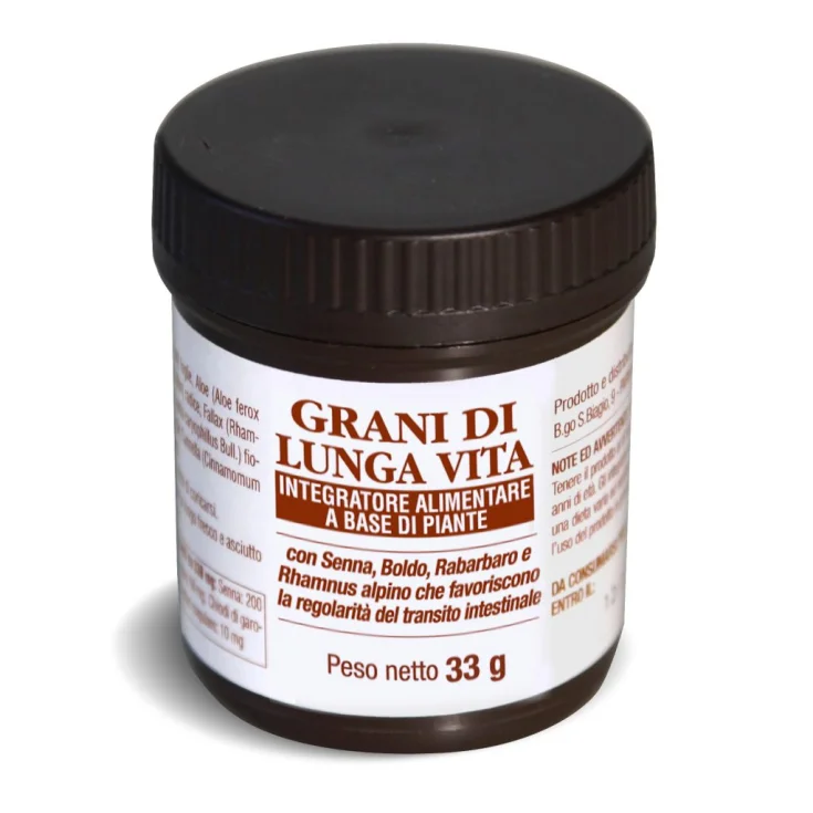 Grains Vita 33g - Laxative